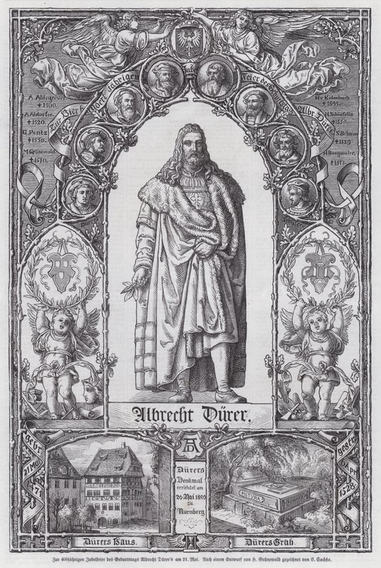 400e anniversaire de la naissance de l