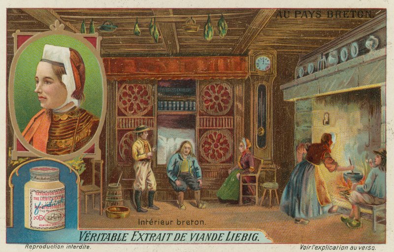 Une maison bretonne - European School
