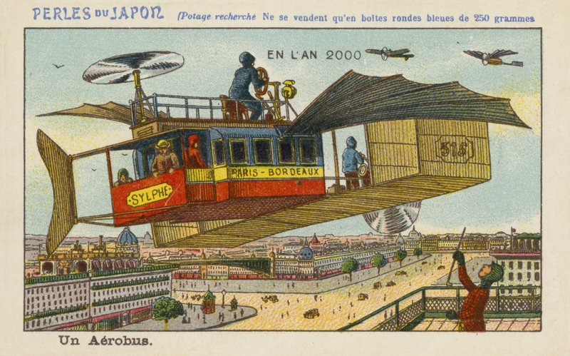 Aérobus en l