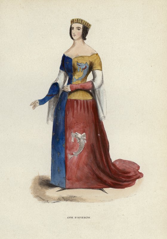 Anne d