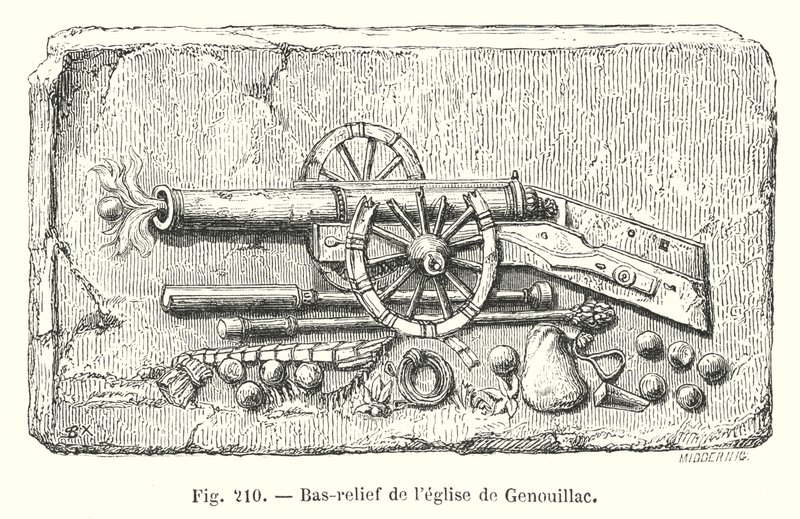 Bas-relief de l