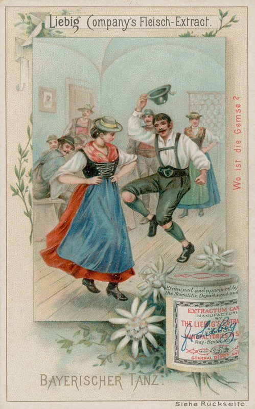 Danse bavaroise - European School