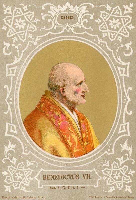 Benedictus VII - European School