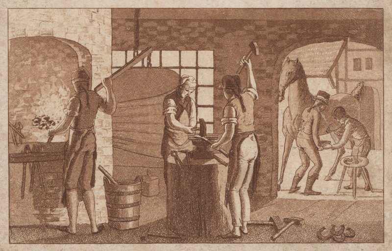 Forgerons - European School