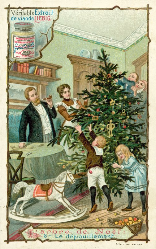 Arbre de Noël - European School