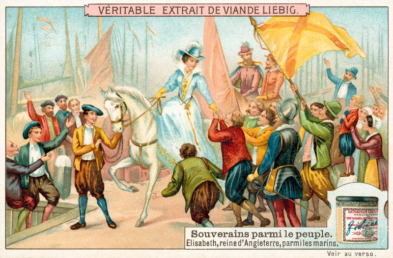 Élisabeth Ire d