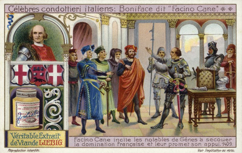 Facino Cane - European School