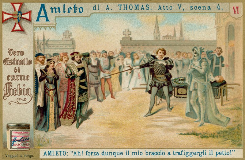 Hamlet : Le Duel - European School