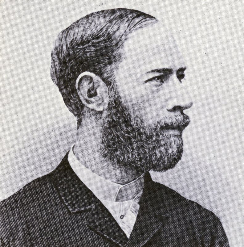 Heinrich Hertz - European School