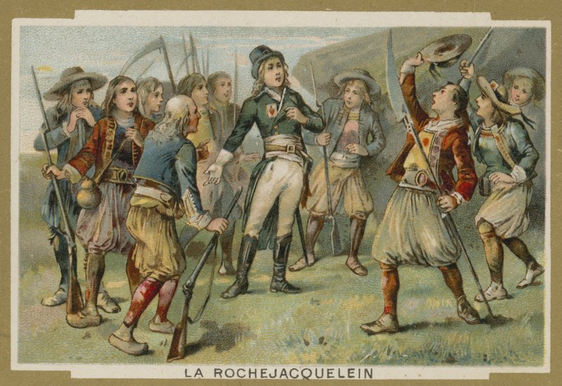 Henri de La Rochejaquelein s