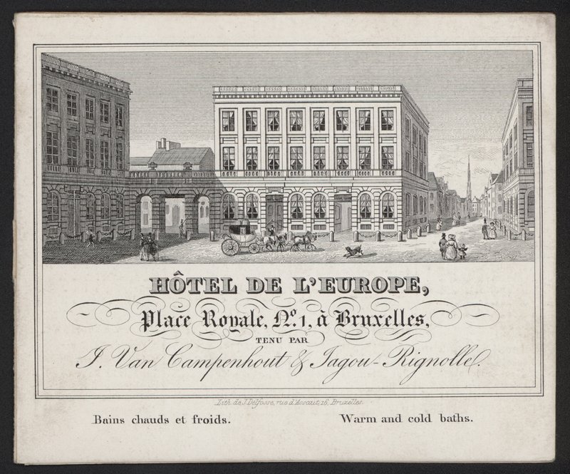 Hôtel de l
