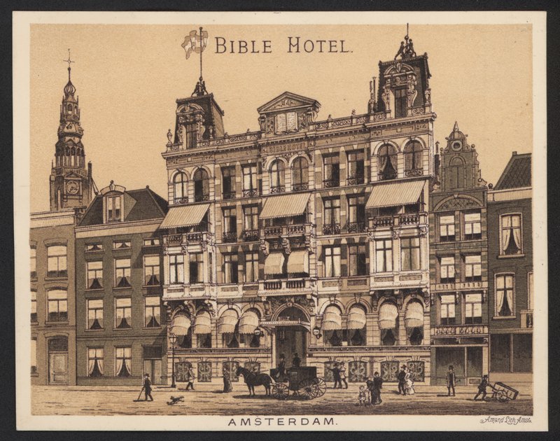 Carte de commerce d