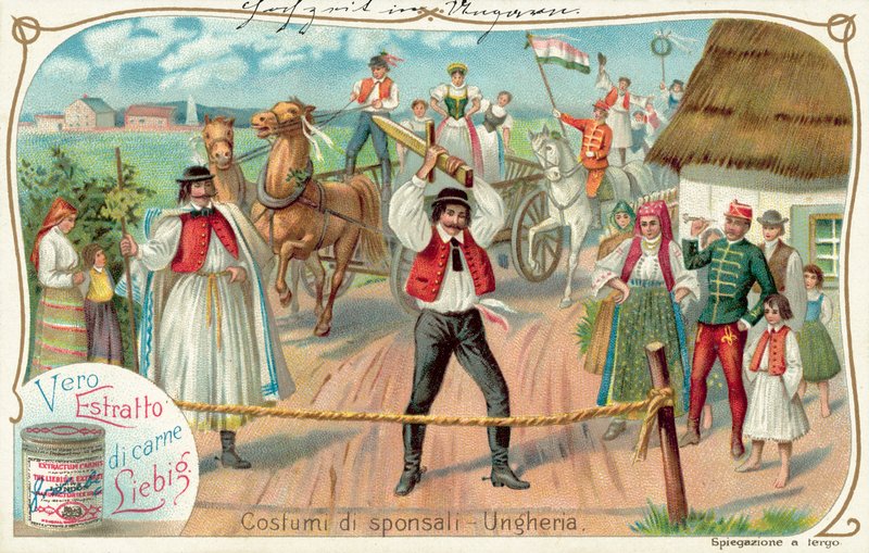Mariage hongrois - European School