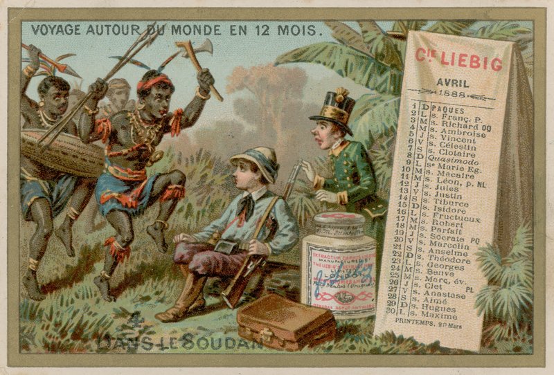 Au Soudan - European School