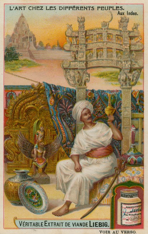 Art indien - European School