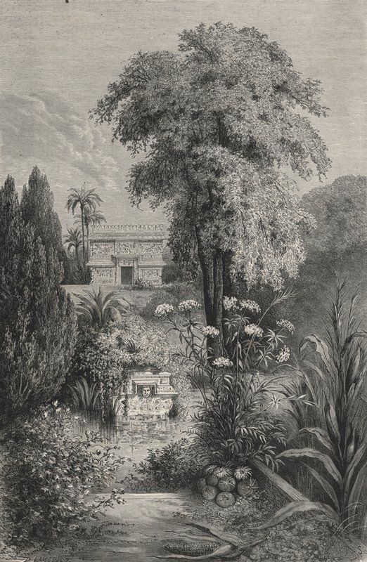 Le Paradis de Quetzalcoatl - European School