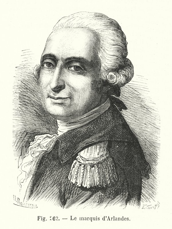 Le marquis d