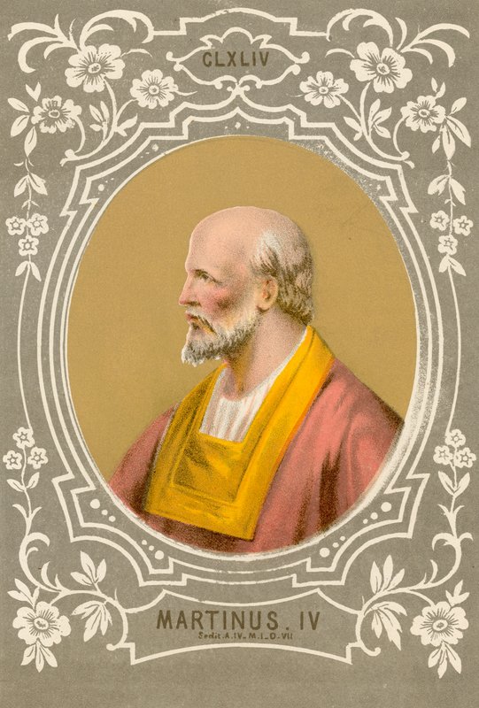 Martin IV - European School