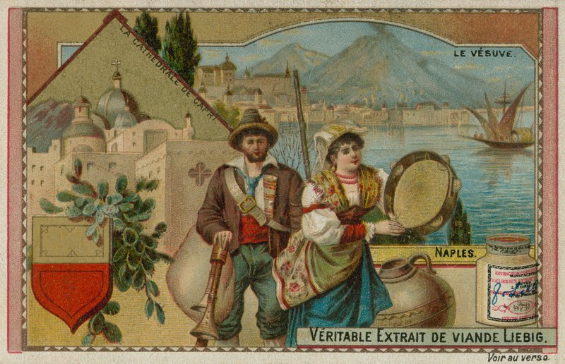 Naples - European School