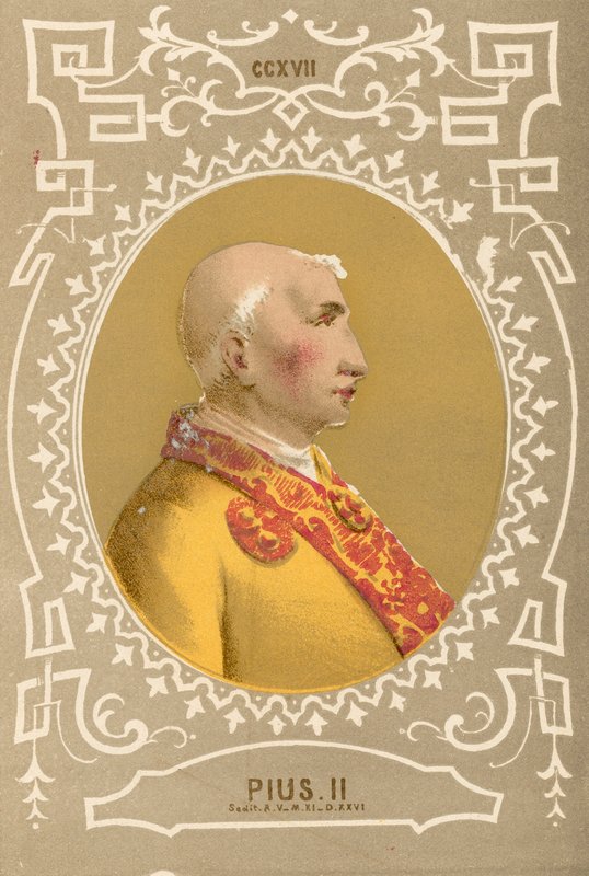Pie II - European School