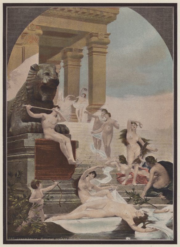 Musique profane - European School