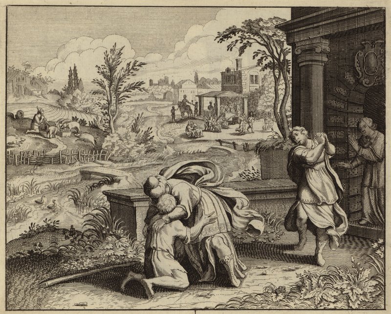 Retour du fils prodigue - European School