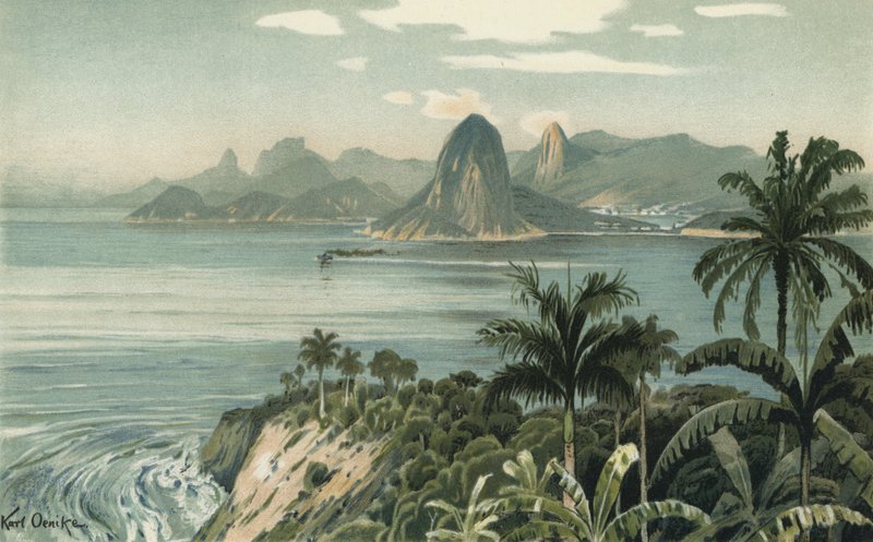Rio de Janeiro, Brésil - European School