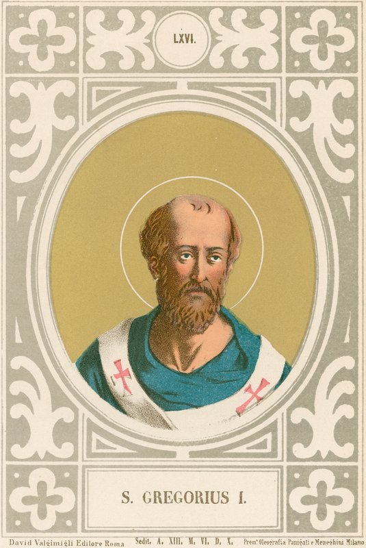 Saint Grégoire I - European School