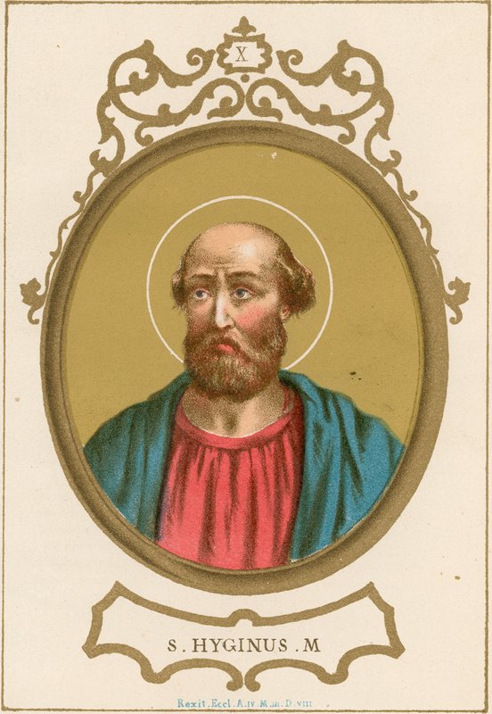 S Hyginus M - European School