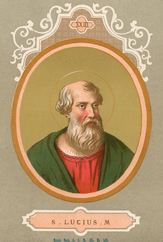 Saint Lucius M - European School