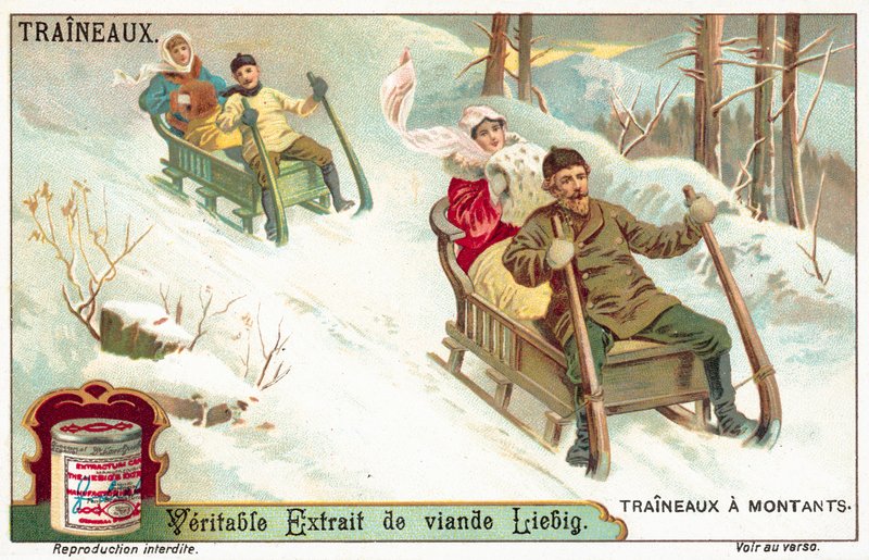 Luge - European School