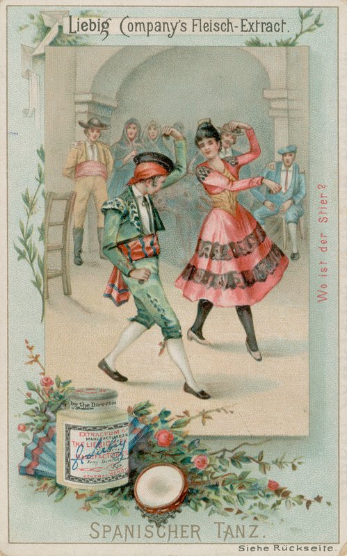 Danse espagnole - European School