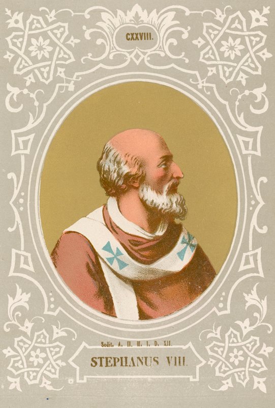 Étienne VIII - European School