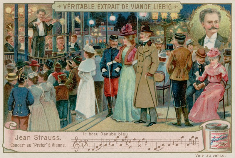 Le Danube Bleu - European School