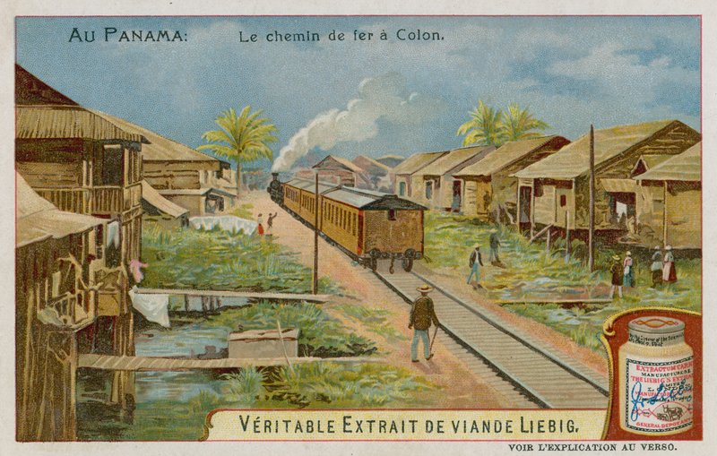 Les chemins de fer - European School