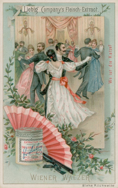 La Valse viennoise - European School