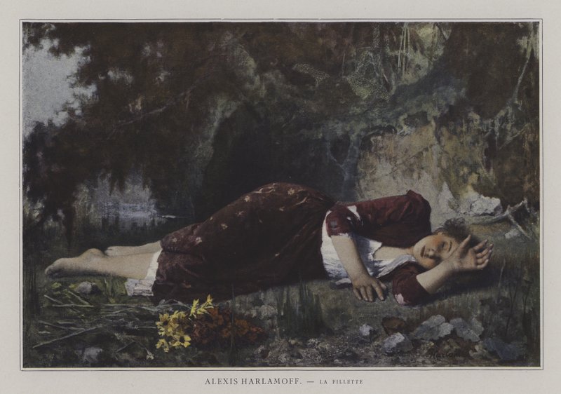 La Jeune Fille - European School