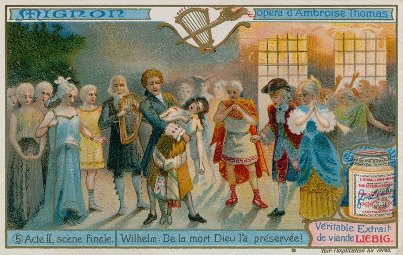 Wilhelm sauve Mignon - European School