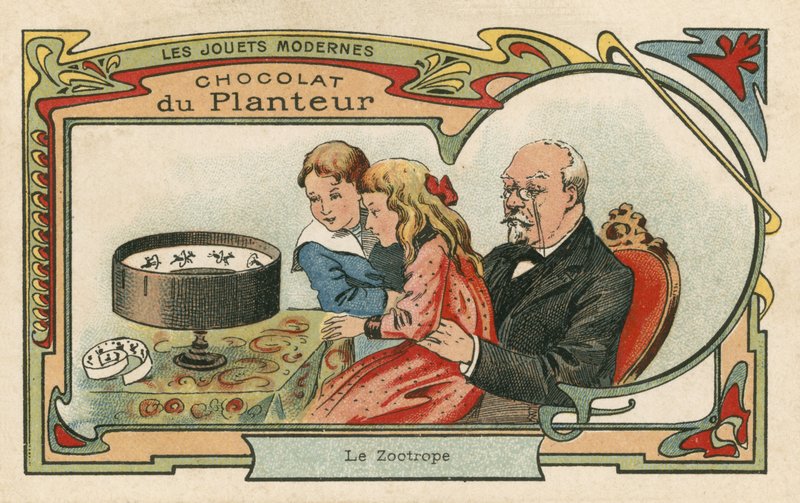 Zoetrope - European School