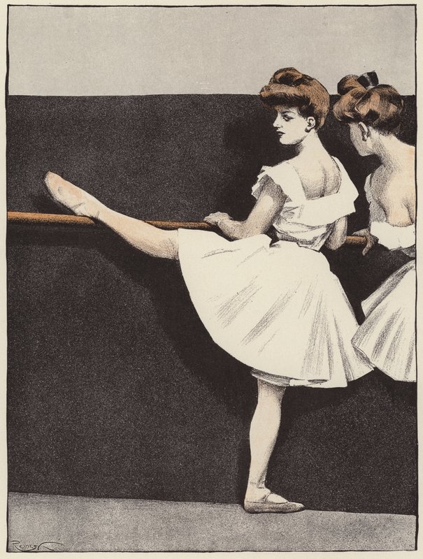 Sensations - Ferdinand von Reznicek