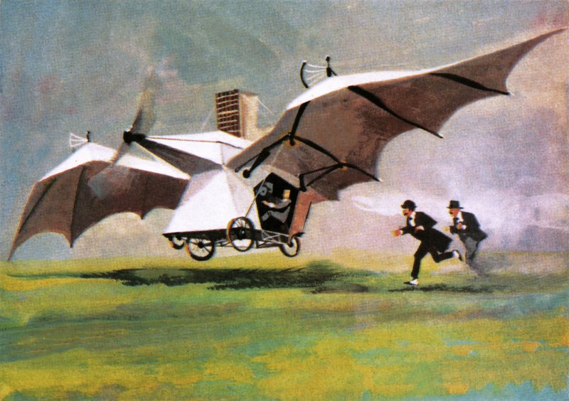 Clement Adler - Ferdinando Tacconi