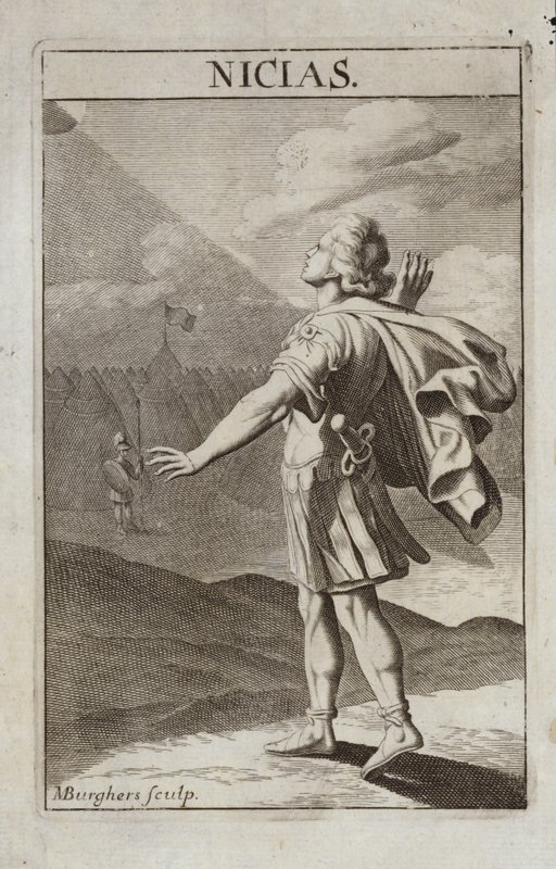 Nicias - Flemish School