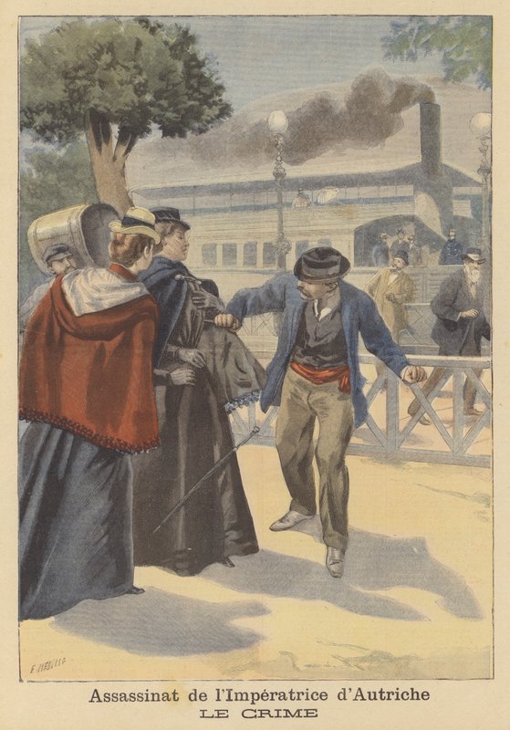 Assassinat de l