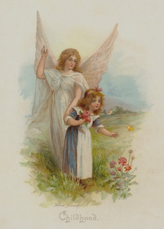 Enfance - Frances Brundage