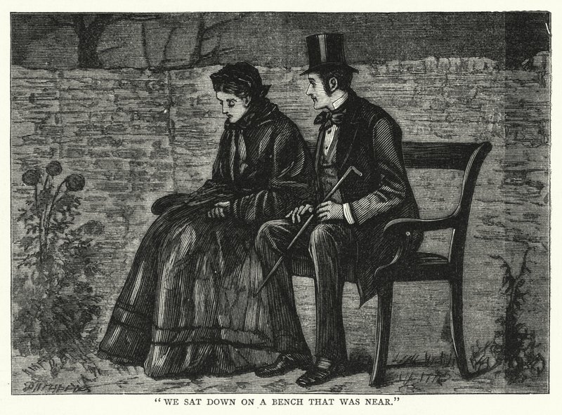 Illustration pour Les Grandes Espérances de Charles Dickens - Francis Arthur Fraser