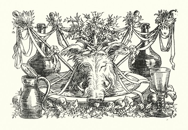 Merrie England : Le seigneur de l
