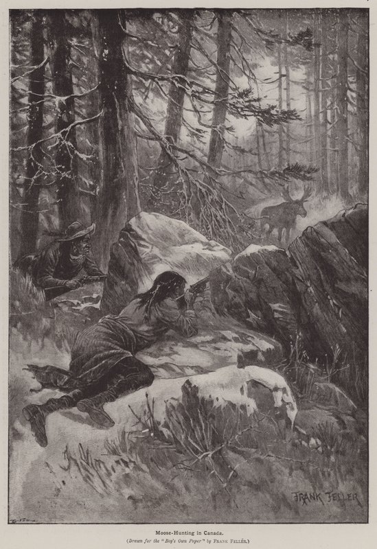Chasse à l