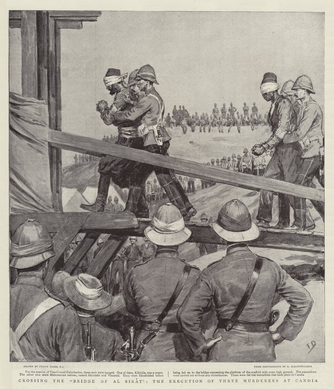 Traversée du Pont d