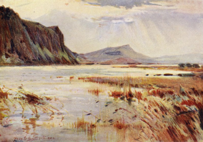 Crag Lough - Frank Southgate