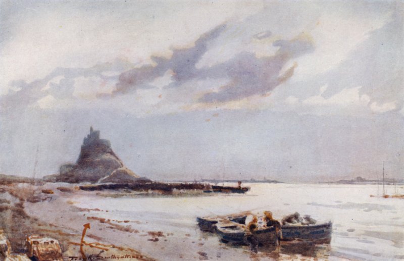 Île Sainte - Frank Southgate